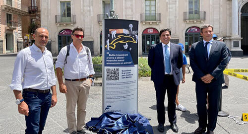 "Piccoli gesti, grandi crimini&rdquo;, arriva in citt&agrave; la campagna contro l'abbandono dei mozziconi di sigaretta nell'ambiente