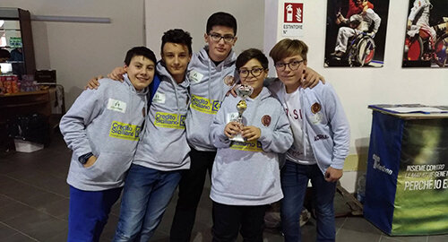 Scherma, Gran Premio Giovanissimi Sicilia - Calabria, i risultati della tre giorni di Linera