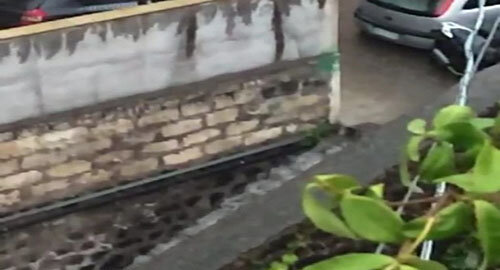 Rischio bombe d’acqua nel II municipio, consigliere Andrea Cardello: "Qui le strade diventano fiumi" Rischio bombe d’acqua nel II municipio, consigliere Andrea Cardello: "Qui le strade diventano fiumi"