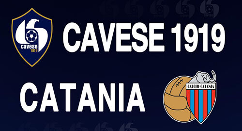Serie C, il Catania di Cristiano Lucarelli il 9 Febbraio ospite della Cavese di Sas&agrave; Campilongo