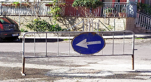 Interventi di messa in sicurezza in via Don Gnocchi nel IV municipio