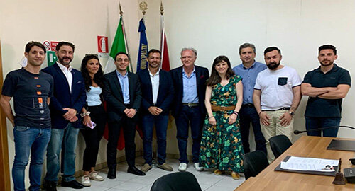 Presentato progetto "Parla con Me" nel III municipio