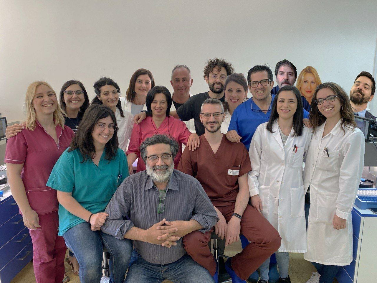 L&rsquo;Anatomia Patologica di Caltagirone fra i 9 finalisti del Premio Innovazione digitale 2022 del Politecnico di Milano