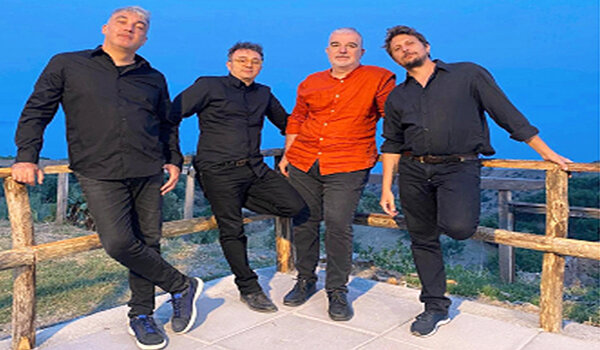 Il 27 settembre a Librino, per "Palcoscenico Catania", il concerto de "I Beddi", a cura dell'associazione Il Tamburo di Aci
