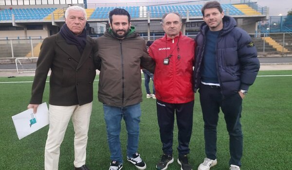 Eccellenza-Girone B, primo allenamento per mister Antonio Venuto con l&rsquo;Imesi Atletico Catania 1994