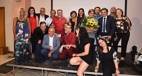 Concluso a Milo il XII &ldquo;Angelo Musco&rdquo; diretto da Mim&igrave; Scalia, premio alla &ldquo;Carriera&rdquo; a Manlio Dov&igrave;, migliore Compagnia &ldquo;Imprevisti e Probabilit&agrave;&rdquo; di Formia