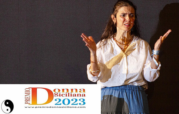 L'8 luglio alla Sala Magma di Catania consegna Premio Donna Siciliana 2023 a Letizia Tatiana Di Mauro e recital di "Terre forti"