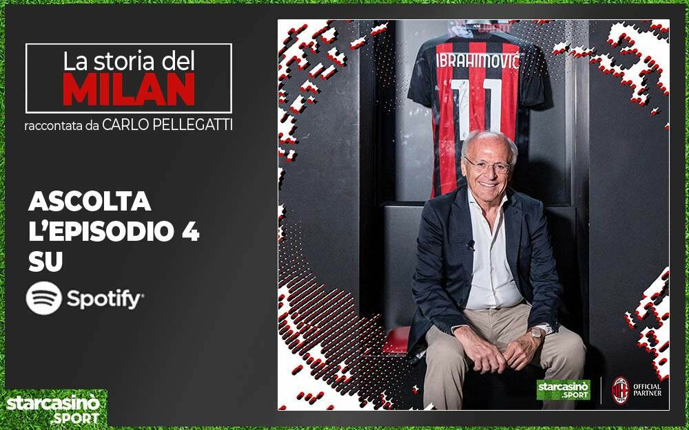 Milan: Ibrahimovic e il 18° Scudetto protagonisti del podcast Starcasinò Sport Milan: Ibrahimovic e il 18° Scudetto protagonisti del podcast Starcasinò Sport