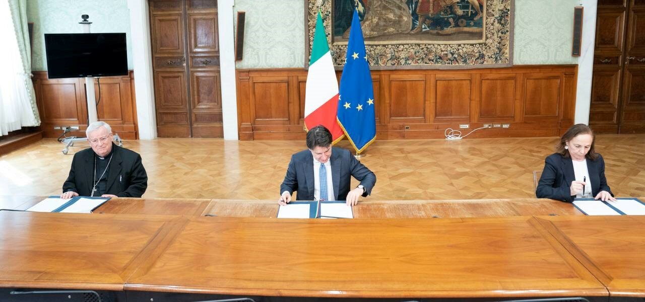 Accordo Cei-Governo per le Sante Messe dal 18 maggio, il Protocollo sanitario