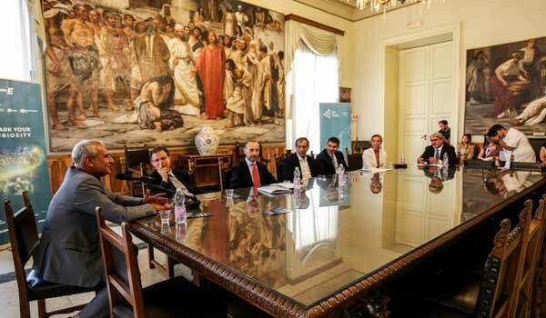 Imprenditorialit&agrave; giovanile, mille ragazzi per tre giorni a Catania con Gen-E