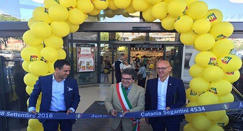 Inaugurato stamattina il nuovo punto vendita Lidl di via Segantini con un format all&rsquo;avanguardia, creati 24 nuovi posti di lavoro