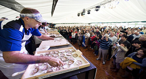 Ottima qualit&agrave; e freschezza degli ingredienti, Irlanda paradiso dei buongustai