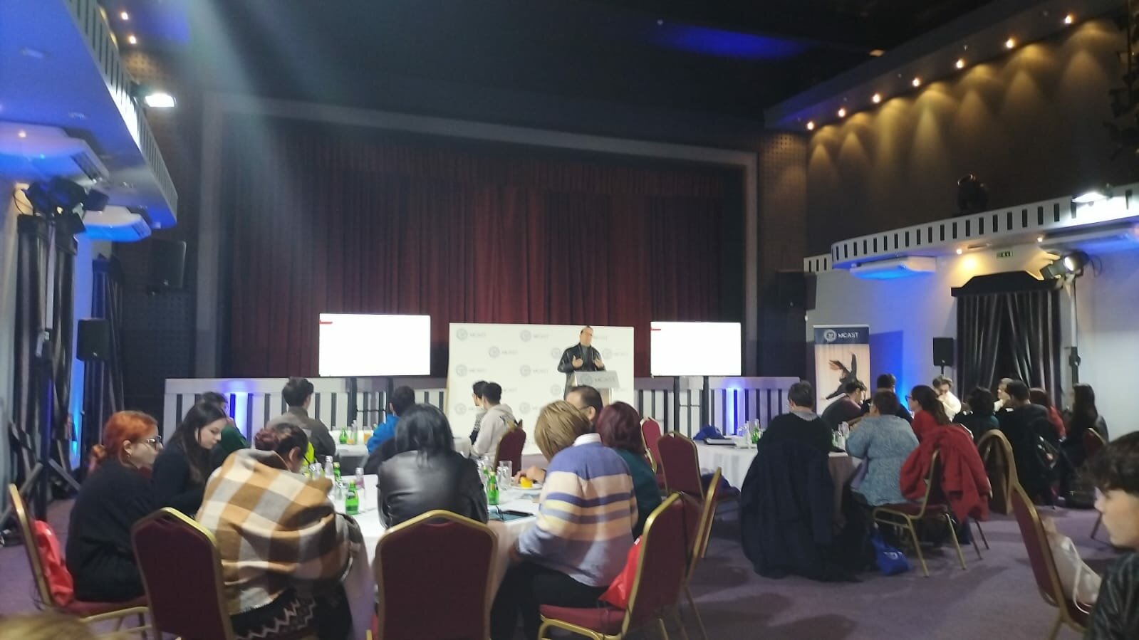 Progetto MEN tra Sicilia e Malta. Seminari formativi al college MCast per 100 giovani siciliani al lavoro