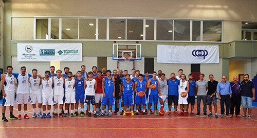 Serie C Silver, nel derby della solidarietà al "Leonardo da Vinci" lo Sport Club Gravina supera 64-54 la Polisportiva Alfa Serie C Silver, nel derby della solidarietà al "Leonardo da Vinci" lo Sport Club Gravina supera 64-54 la Polisportiva Alfa