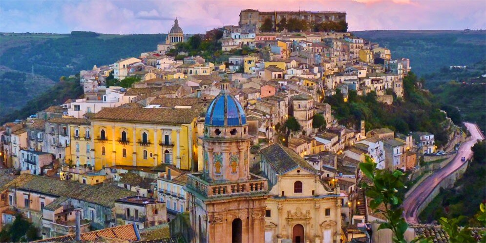 Oscar Turismo 2024: Ragusa destinazione con la Migliore Offerta Enogastronomica, Petralia Sottana terzo Borgo pi&ugrave; amato d'Italia