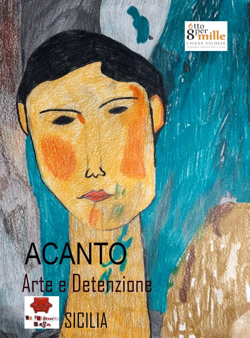 Acanto, mostra opere giovani detenuti dal 29 dicembre all'8 gennaio