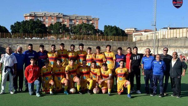 Campionato Juniores regionale, l'11 dicembre l&rsquo;Imesi Atletico Catania 1994 in campo contro Villaggio Sant&rsquo;Agata 2016