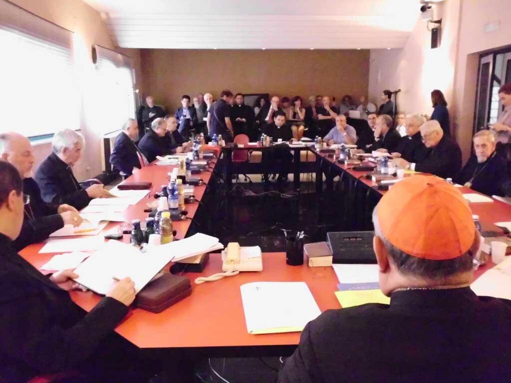 A Caltagirone la Sessione autunnale della Conferenza Episcopale Siciliana in chiusura del quinquennio pastorale 2012-2017