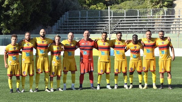 Eccellenza-girone B, primo acuto esterno per l'Imesi Atl.Catania 1994, battuto 1-0 il Real Siracusa Eccellenza-girone B, primo acuto esterno per l'Imesi Atl.Catania 1994, battuto 1-0 il Real Siracusa