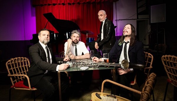 Il 4 settembre a Palazzo della Cultura di Catania il concerto dei Calibro 35 per il Festival Ricci Weekender fino al 7