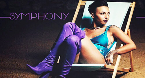 Oggi esce in digital download "Symphony", il nuovo brano della cantante siciliana Erika Ietro