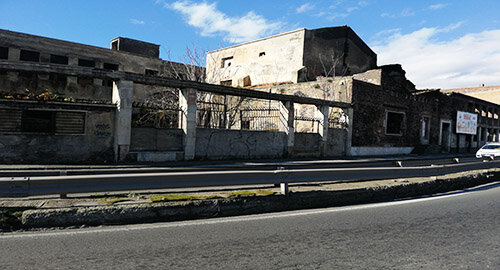 Ex Consorzio Agrario, Ersilia Saverino: "Fondi europei per salvare la struttura dalla distruzione totale"