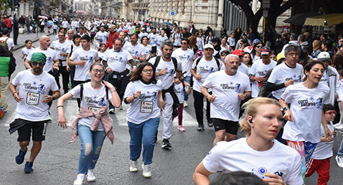 La 15^ Corri Catania ha fatto centro, una grande festa per la citt&agrave;