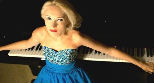 La pianista Violetta Egorova in recital al "Bellini" di Catania il 20 maggio con doppio omaggio a Chopin e Rachmaninov