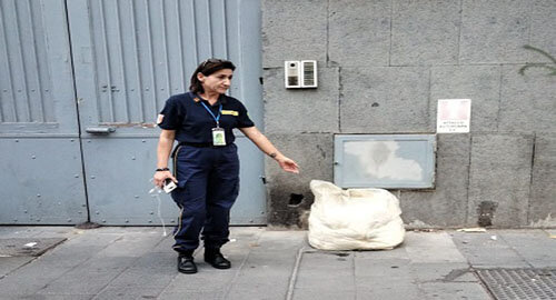Rifiuti, guardie ambientali per contrastare il fenomeno delle micro discariche di rifiuti indifferenziati