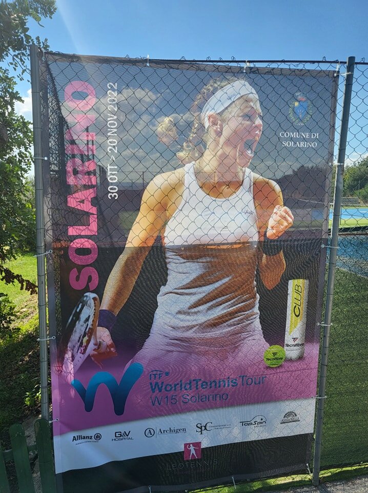 Tennis TopSpin Energy Cup, a Solarino subito una entry list internazionale Tennis TopSpin Energy Cup, a Solarino subito una entry list internazionale
