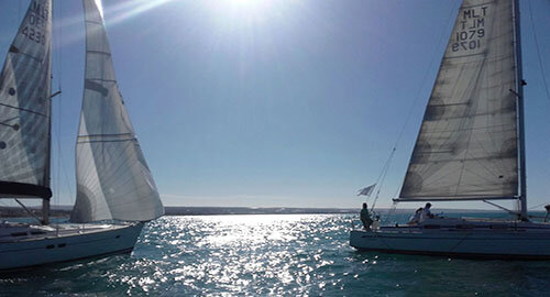 Vela, a Marina di Ragusa il team "Extra One" vince la sesta edizione del Trofeo Boroli