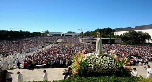 Pellegrinaggio al santuario mariano internazionale di Fatima dal 2 al 6 settembre Pellegrinaggio al santuario mariano internazionale di Fatima dal 2 al 6 settembre