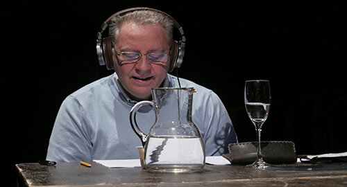 Il 13 maggio radiodramma "Sera d&rsquo;autunno" di Friedrich D&uuml;rrenmatt, diretto da Nicola Alberto Orofino, appuntamento di "sinESTEsie - EStensioni TEatrali", per Radio Teatro Citt&agrave; on Web