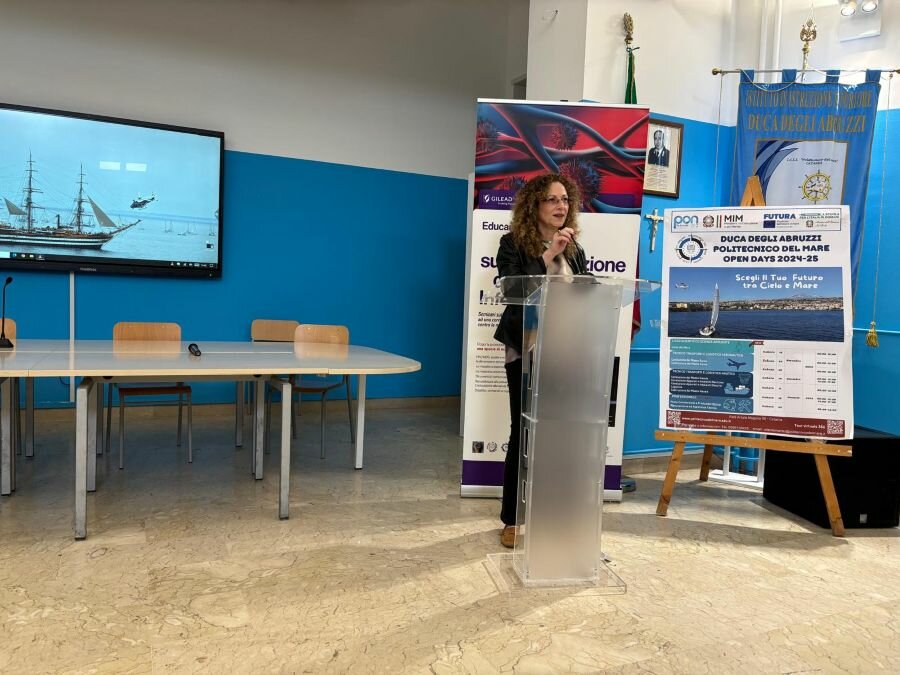 &ldquo;Educare alla salute: Incontri sulla prevenzione delle malattie infettive&rdquo;