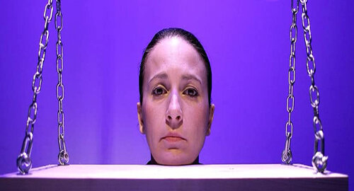 Al Giardino Fava di Catania il 31 Agosto e l'1 Settembre in scena il Teatro Primo con "Dora in avanti" di Domenico Loddo con Silvana Luppino