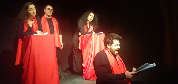 Omaggio a Santo Cal&igrave;: poesia ed emozioni alla Sala Magma di Catania con "Nel silenzio lungo della notte" (Santo Cal&igrave; secondo Salvo Nicotra)