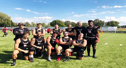 Flag Senior, gli Elephants Catania promossi in Div 1