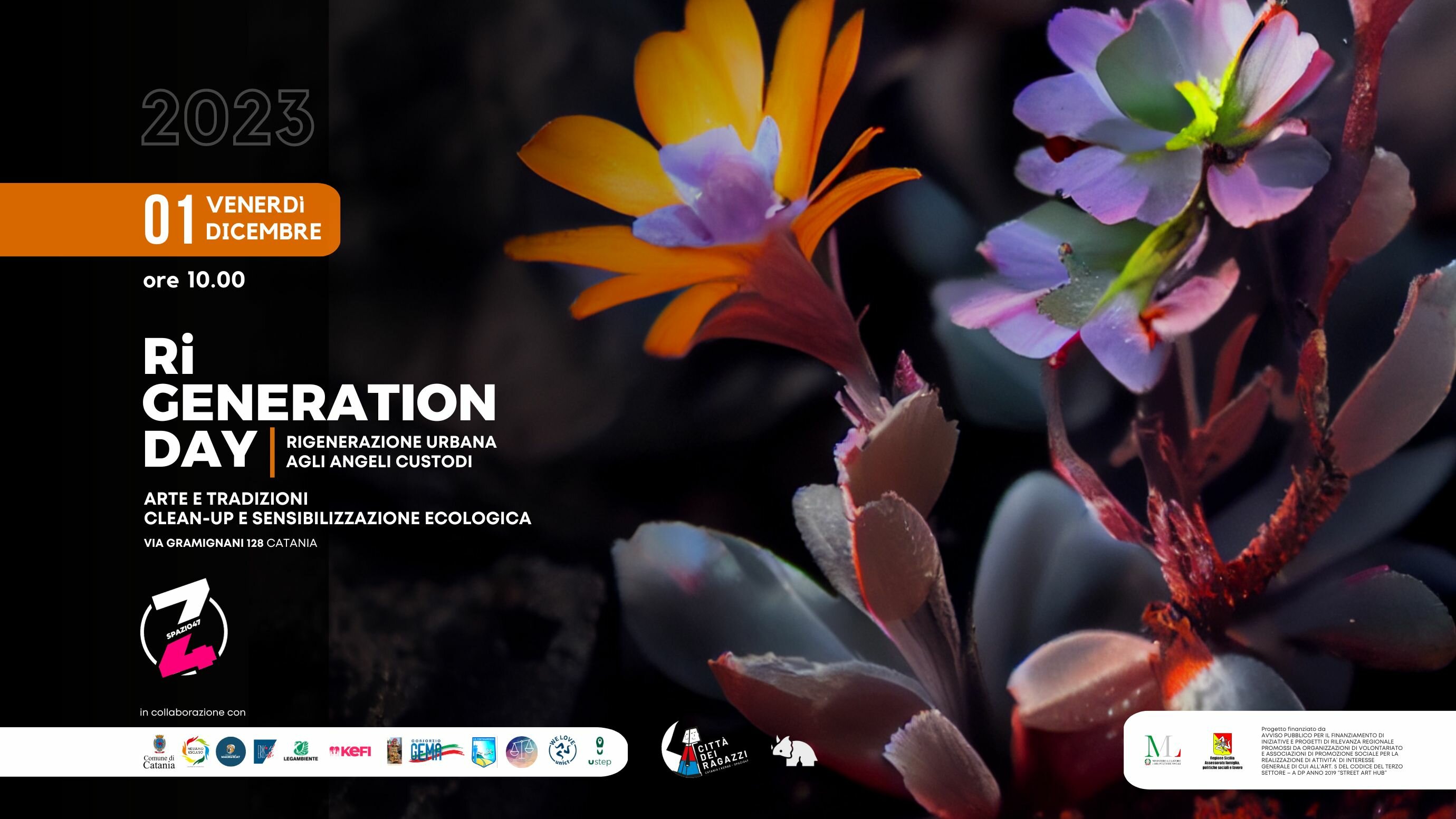 "Rigeneration Day", bilancio positivo per la Rigenerazione Urbana nel Quartiere Angeli Custodi