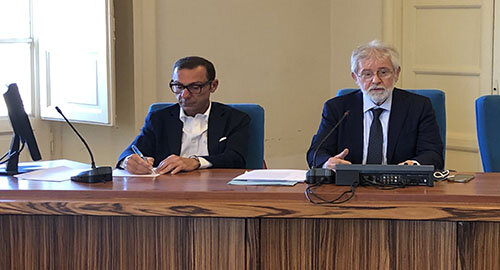 Pietro Agen si dimette da presidente Camera di Commercio Sud Est Sicilia