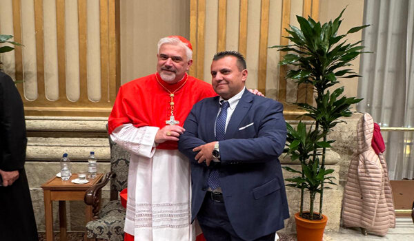 Arancia di Ribera solidale, 20 quintali di bionde riberesi Dop donate dal Consorzio ai missionari scalabriniani di Roma