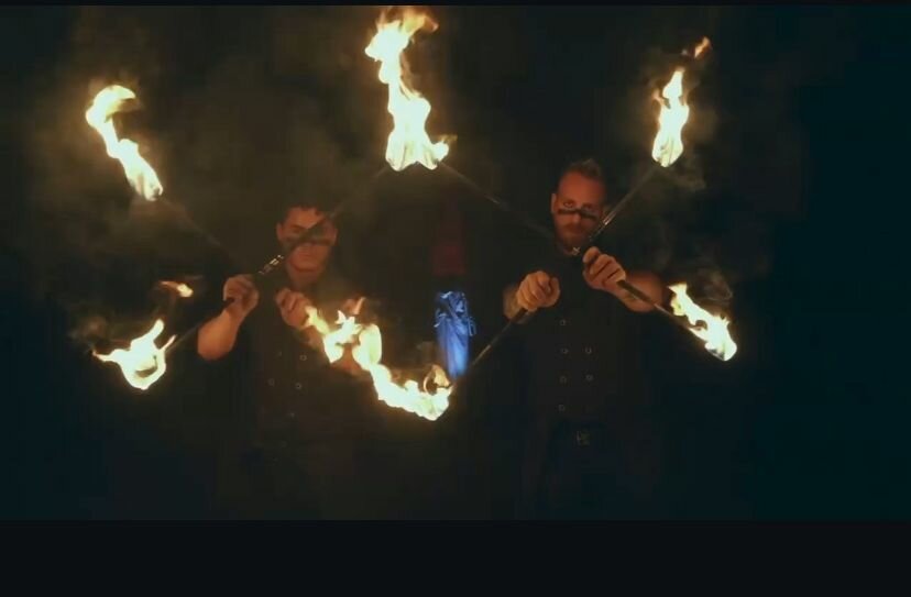 Notte dei Mille Colori: a Campofiorito circo contemporaneo a cielo aperto