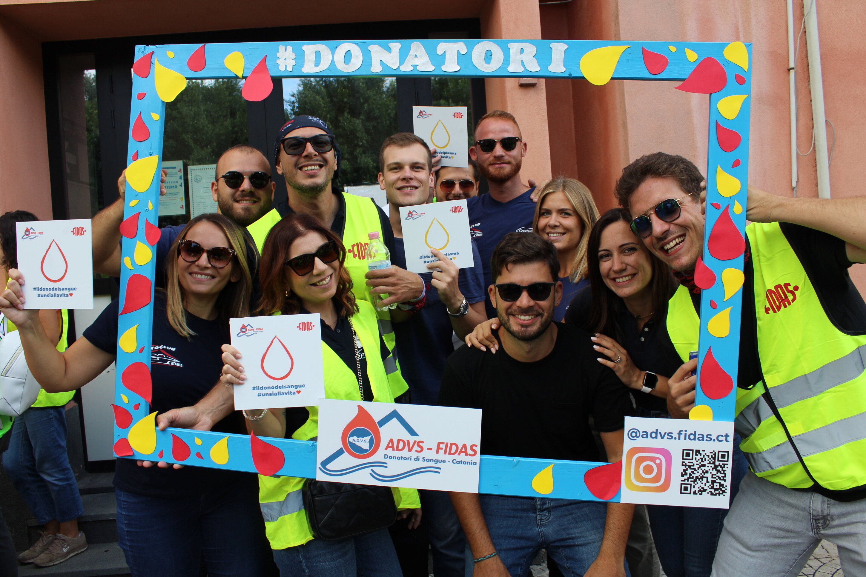 &ldquo;Metti in moto il dono&rdquo; da Catania tour motociclistico per promuovere la donazione di sangue