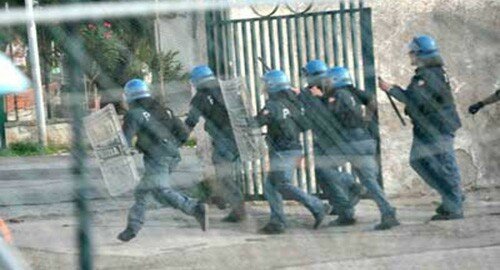 4 Daspo per violenza e comportamenti antisportivi per l&rsquo;incontro di calcio Aci Sant&rsquo;Antonio - Valdinisi