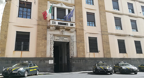 Il Generale di Brigata Antonino Raimondo nuovo Comandante Provinciale della Guardia di Finanza di Catania