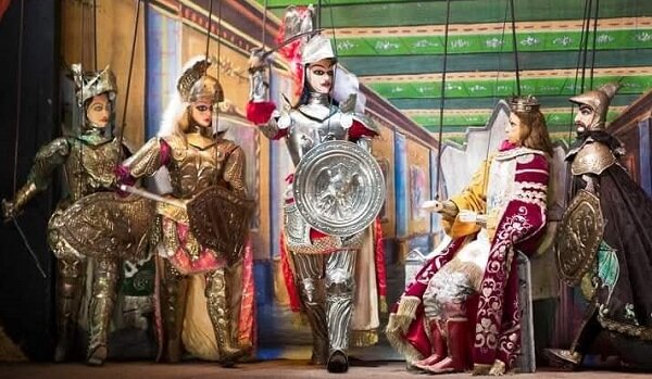 Il 20 agosto a Catania "Le imprese di Orlando per Amore di Angelica" raccontate dai Pupi dei Fratelli Napoli