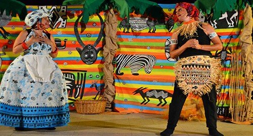 Al "Roots" di Catania il 29 e 30 Ottobre in scena “La Pelle di Pik”, primo appuntamento della stagione per bambini “Il Teatro dei Giganti” Al "Roots" di Catania il 29 e 30 Ottobre in scena “La Pelle di Pik”, primo appuntamento della stagione per bambini “Il Teatro dei Giganti”