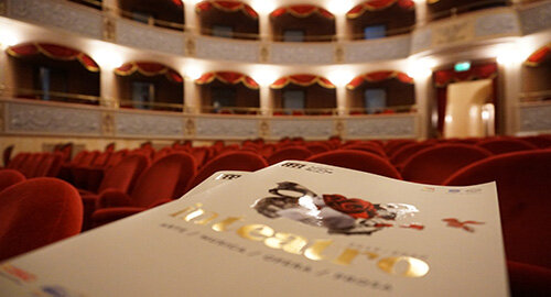 Il “Garibaldi” di Modica si fa online, nasce l’iniziativa "InTeatroDigitale", sulle pagine social del teatro trasmessi spettacoli estivi della Fondazione modicana Il “Garibaldi” di Modica si fa online, nasce l’iniziativa "InTeatroDigitale", sulle pagine social del teatro trasmessi spettacoli estivi della Fondazione modicana