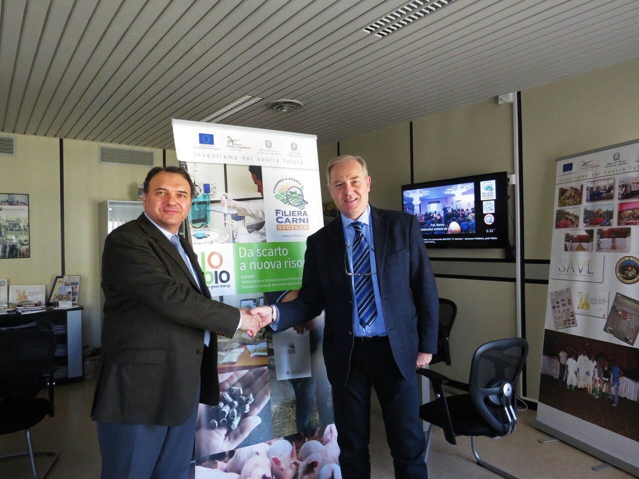 Pi&ugrave; tutela per le imprese siciliane dell&rsquo;agroalimentare, siglato Protocollo d&rsquo;intesa tra Confartigianato Imprese Sicilia e Consorzio Ricerca Filiera Carni