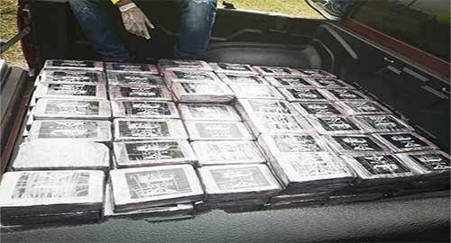 Operazione "Halcon" della Guardia di Finanza di Catania, sequestro di oltre 400 chili di cocaina e 4 arresti per traffico internazionale di stupefacenti