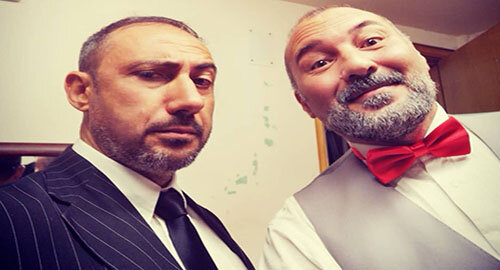 Alla Sala Randone di Mascalucia il 16 e 17 Febbraio in scena "C'&egrave; crisi" di Nicola Diodati, per la rassegna "Riprenditi il filo"